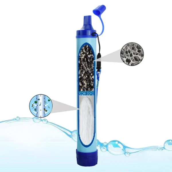Water Filter Straw Purification - Image 4