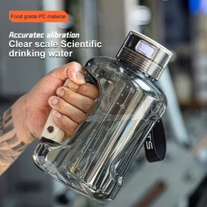 Rich Portable Hydrogen Water Bottle