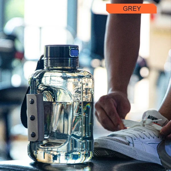 Rich Portable Hydrogen Water Bottle - Image 5