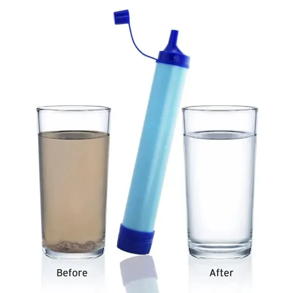 Water Filter Straw Purification - Image 2