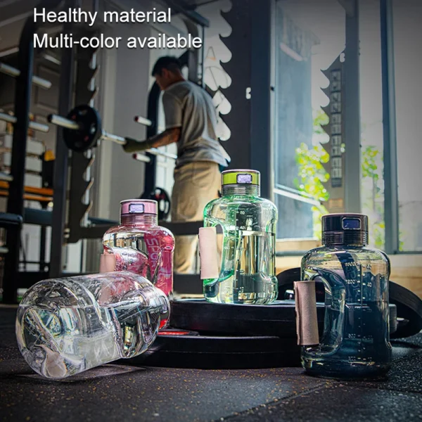Rich Portable Hydrogen Water Bottle - Image 6